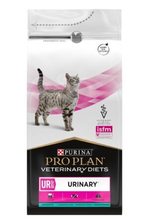 Veterinary Diets Ur Urinary Gatto Secco Pesce Dell'Oceano